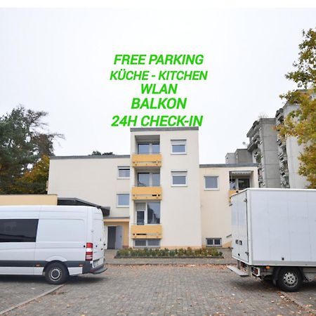 Hotel Im Natur Mit Eigene Kueche Bad Balkon Parkplatz Netflix Nürnberg Eksteriør bilde