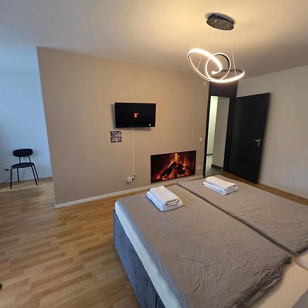 Hotel Im Natur Mit Eigene Kueche Bad Balkon Parkplatz Netflix Nürnberg Eksteriør bilde